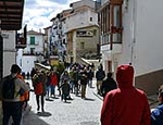 Morella obté bones xifres turístiques de l?any del 54 Sexenni