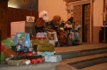 Los Reyes Magos llevan regalos a los niños y niñas de Castellfort