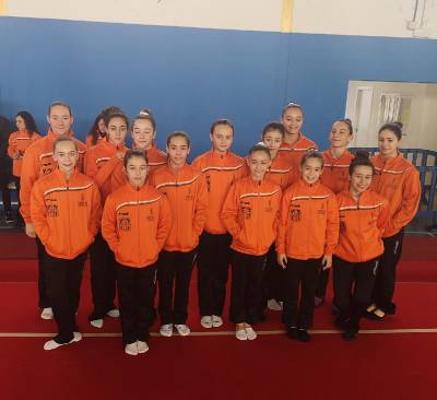 Els tècnics de la selecció valenciana de gimnàstica volen convertir Castelló en seu habitual de jornades de tecnificació