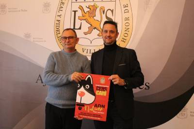Els propietaris de gossos podran fer de manera gratuïta la prova d'ADN fins al 31 de març