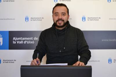 El Ayuntamiento de la Vall d’Uixó activa un dispositivo especial ante la ola de frío