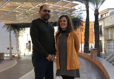 Pau Ferrando y Paula Mateos ocuparn el segundo y cuarto lugar de la candidatura de Comproms per Benicssim