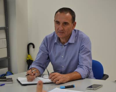 Claramonte (PP): “El PSOE castiga a milers de famílies d'Almassora amb la pujada del diésel”