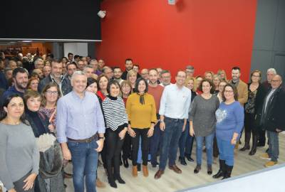 El PSPV-PSOE inicia el curs polític amb l'objectiu d'augmentar els seus governs municipals i guanyar la Diputació