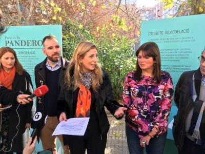 Castelló activa en un mes inversions per 15,7 milions d'euros en 17 projectes