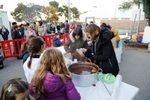 Els escolars de Vilafamés celebren Sant Antoni