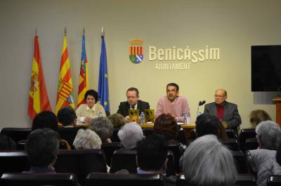 Benicassim acogerá anualmente un En-cuentro de Poesía sobre Discapacidad