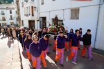 Vilafamés viu un Sant Antoni molt participatiu