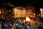 Vilafamés viu un Sant Antoni molt participatiu