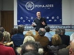 Fuster (PP) reclama inversió per a la costa que el PSOE ignora a Borriana i Madrid