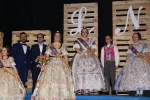 La Mota exalta a les seues falleres 2019