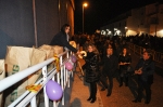 Vall d?Alba reparte más de 2.000 rollos en la noche de Sant Antoni