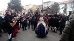 Vilafranca viu el Dia de Sant Antoni