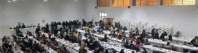Gran participació en la celebració de Sant Antoni 2019 a Rosell