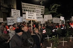 2.000 personas claman por la dignidad del agricultor y la defensa de la citricultura en una manifestación masiva en Borriana