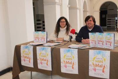 Borriana homenatja el seu Patró Sant Blai amb la programació de fins a cinc caps de setmana consecutius de tradició i cultura