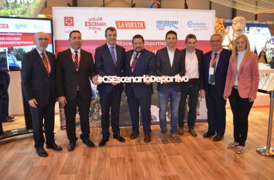Oropesa del Mar potencia en Fitur su oferta de turismo familiar a través de eventos deportivos