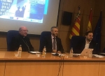 El obispo Casimiro López reclama preservar la dignidad de los trabajadores del mar en la Asamblea Nacional del Apostolado del Mar que se celebra en Castelló