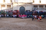 Nules inicia les exhibicions taurines de la Soledad