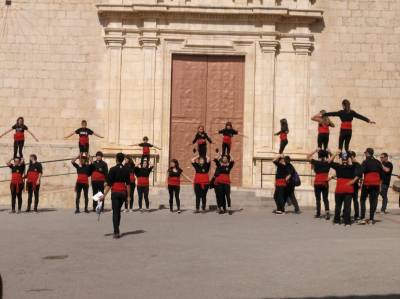 Albocàsser celebra el 9 d'octubre
