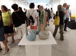 Clausura Exposición ceramistas castellonenses en Burriana