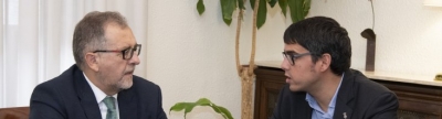 La Diputació de Castelló i l’ajuntament de Morella signen la cessió del Colomer Zurita