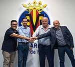 Renovación del convenio entre el Villarreal CF y el Mislata UF