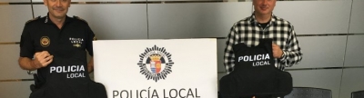 Xilxes dota de chalecos antibalas a la plantilla de la Policía Local