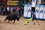 Les Alqueries possa el punt i final a les exhibicions taurines de les festes patronals