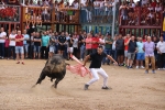 Les Alqueries possa el punt i final a les exhibicions taurines de les festes patronals