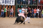 Les Alqueries possa el punt i final a les exhibicions taurines de les festes patronals