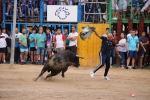 Les Alqueries possa el punt i final a les exhibicions taurines de les festes patronals