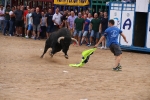 Les Alqueries possa el punt i final a les exhibicions taurines de les festes patronals