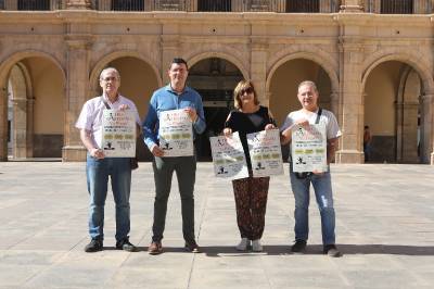 Castell acoge la II Fira d'Artesania con talleres y muestras de los oficios tradicionales 