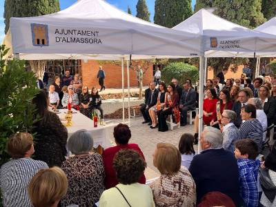 Almassora recorda als seus difunts en Tots Sants