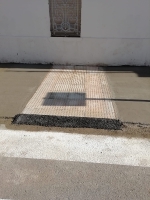 Nules lleva a cabo mejoras en la seguridad vial en Avenida Nyons