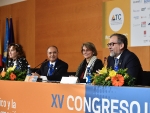 José Martí participa en la inauguració del Congrés Internacional del Tècnic Ceràmic a Castelló