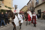 Muy concurrido el casco antiguo de Alcora por el Al-qüra Medieval y su mercado tradicional