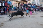 El toro de la Peña Taleguilo de la ganadería El Trébol gana el premio del Ayuntamiento