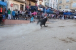 El toro de la Peña Taleguilo de la ganadería El Trébol gana el premio del Ayuntamiento