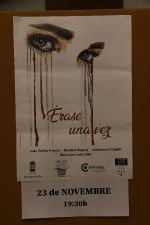 Este sábado inicia la 17 Mostra de Teatro Amateur Vila de l'Alcora tras el preambulo inaugural de la obra Romeo y Julieta de Tiranta Teatre de Alcora