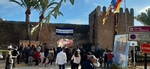 Mascarell rebosa visitantes en la XIII Feria Medieval