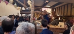 Mascarell rebosa visitantes en la XIII Feria Medieval