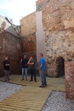 Finalitzades les obres de la Torre i Muralla de Sant Pasqual de Borriana