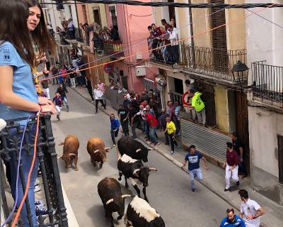 Almassora celebrar tancament de bous en Santa Quitria 2020