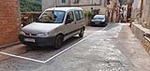 L'Ajuntament d?Alfondeguilla regula l'aparcament en diversos punts del municipi