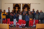 Vila-real rep a l'equip de futbolistes sud-africans Titans