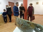 Diez ceramistas castellonenses en una exposición en Artana