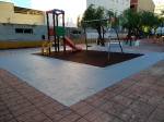 Almenara millora el parc infantil de Sant Marcos