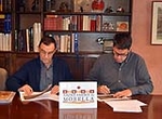 L?ajuntament de Morella i l?Administració de Vallivana signen el conveni de col·laboració